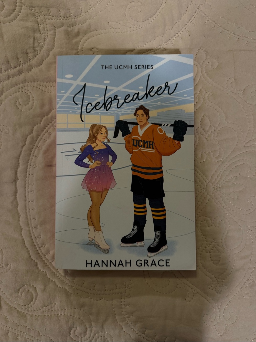 Icebreaker by Hannah Grace